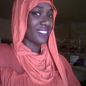Meet your Posher, Ndèye khady
